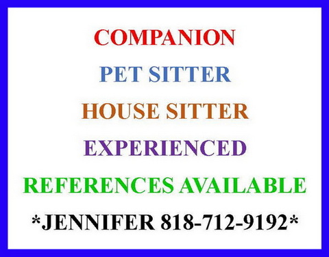 Caregiver Available